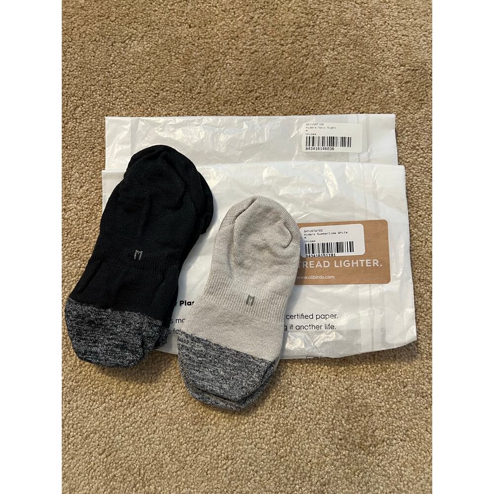 2-Pack Allbirds Hiders (No-Show) Socks